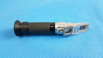 Atago Uricon-N Handheld Brix Refractometer Digital Portable Sugar