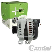 PSH +Line Generator Lichtmaschine 220A Passend FüR Land Rover Range |