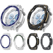 Watch Case PC Protective Case Frame Accessories For Huawei Watch GT4 46MM
