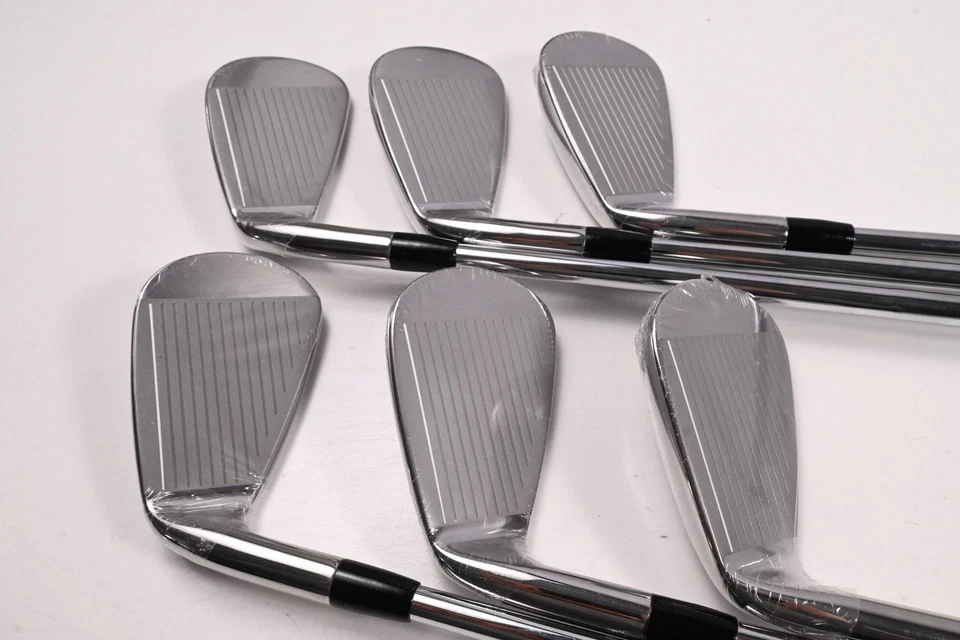 Yonex Ezone Elite 3 Irons / 5-PW / Stiff Flex KBS Tour 120 Shafts - Image 3 of 4