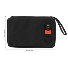 USB Baby Wipe Warmer Portable Car Wipes Heater Warmer with 30 C to 60 C Capacity