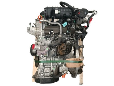 Motor 94AQ107F 01 Kia Rio Picanto Hyundai i20 1.0 G3LE 12TKM