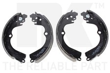 Mâchoire de frein Subaru IMPREZA
