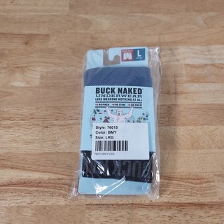Duluth Trading Co. Buck Naked Boxer Briefs