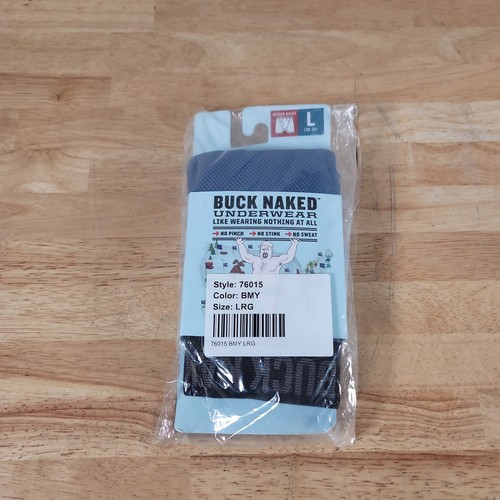 Duluth Trading Co. Buck Naked Boxer Briefs - Highly rated Buy It For Life recommendation