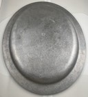 Wilton Co Armetale Reggae Large Aluminum Oval Serving Platter Tray 19.75"x15.75" — photo 5