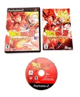 Dragon Ball Z: Budokai (Sony PlayStation 2, 2002) W/ Manual