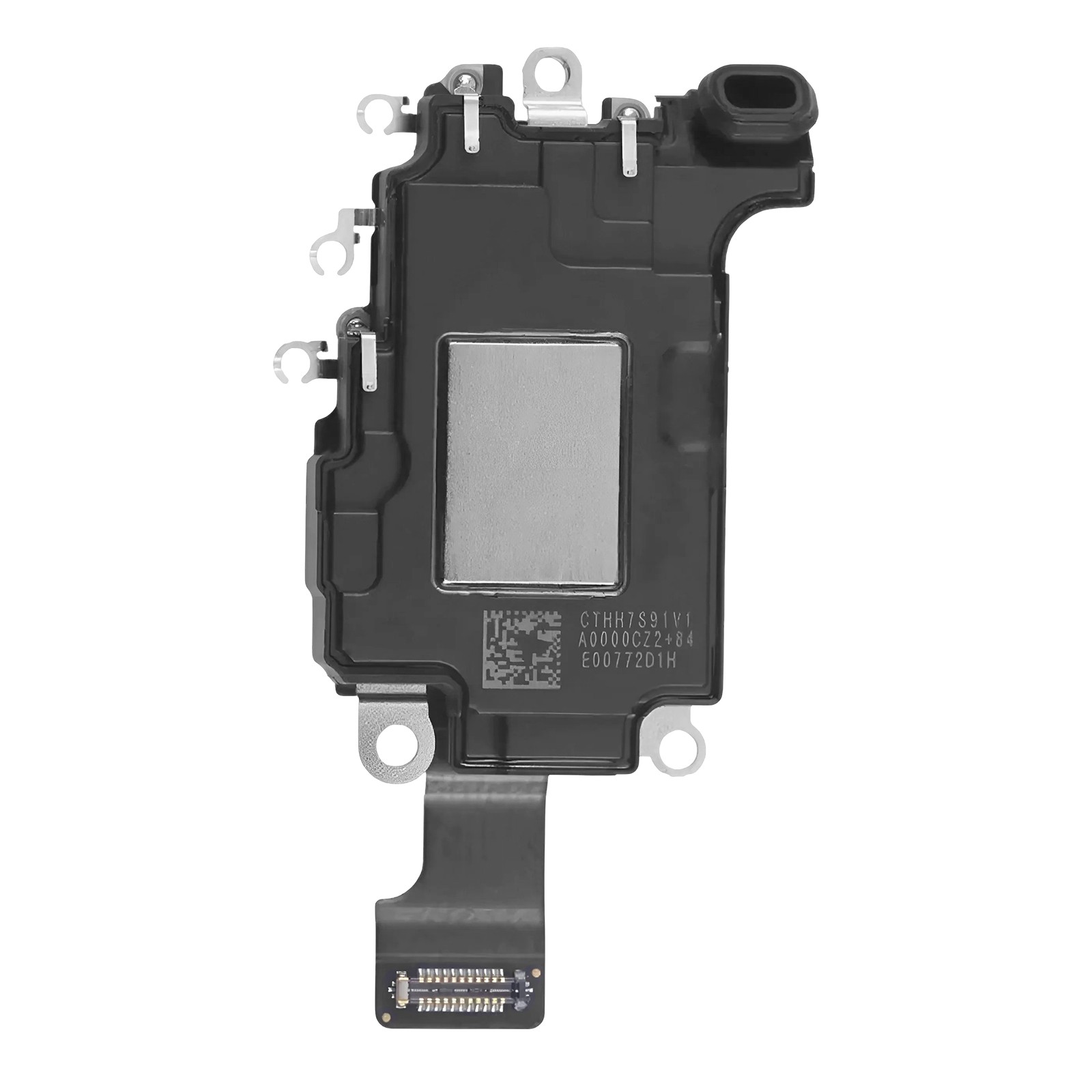 Haut-parleur interne iPhone 16 Pro Max Clappio pour réparation d'écouteur interne - 2