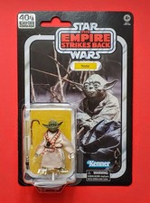 Star Wars Empire Strikes Back Yoda Kenner Action Figure 40th Anniversary
