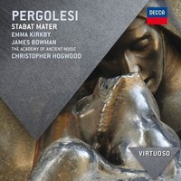 Audio Cd - Giovanni Battista Pergolesi - Stabat Mater - Decca -D- Neu