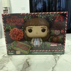 Funko POP Stranger Things Advent Calendar Christmas SEALED 100% authentic