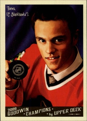 Jonathan Toews cards (2008-2023) Blackhawks - You Choose