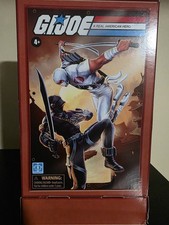 GI Joe Retro Collection Snake Eyes Storm Shadow 2 Pack Hasbro Pulse 3 3 4 Sealed