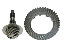 Jeep Cherokee XJ 84-99 Front Dana 30 High Pinion 4:10 Ratio Gears Reverse HP