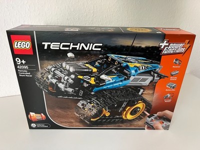 LEGO TECHNIC REMOTE-CONTROLLED STUNT RACER (42095) - NEW - SEALED BOX #4