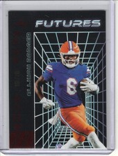 2024 LEAF FUTURES MULTISPORT ELIJAH BADGER RC #187/199