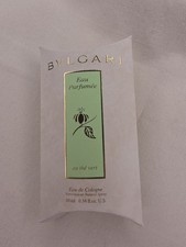BVLGARI Eau de Cologne Au th Vert - 10ml .34oz