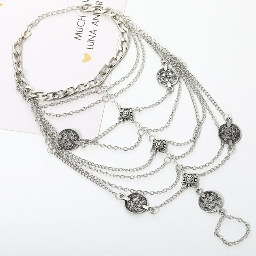 Boho Conch Shell Best Anklet Bracelet White Sea Shell Anklet Mini Style Shell Bead Anklet Whelk Shell Anklet Foot Chain Variable Shell Anklets Summer