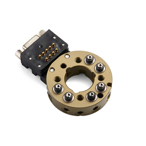 NSK-03D/03DJ Robot Quick Changer Tool New Multi-Joint Automatic Change Fixture - Picture 9 of 10