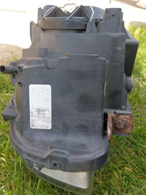 2011 BMW E87 1 Series OS Right Driver Side Headlight 7249652 - 01  