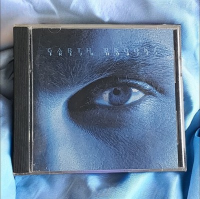 GARTH BROOKS, FRESH HORSES, CD 1995 VG