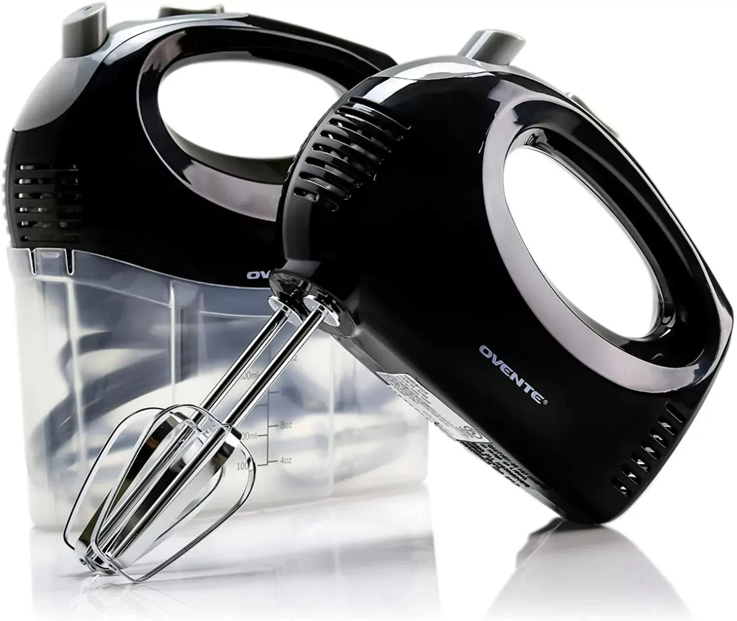 Hand Mixer Electric Mixer Handheld Mixer 5 Speed Cake Mixer
Opens in a new window or tab