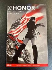 Honor 1 Apple Zhang GGA SEXY Double Take Night Living Dead Flag Biker USA