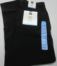 Member's Mark Men's Travel 5 Pocket Pant Black UPF 30 Sun Protection  32 x 30