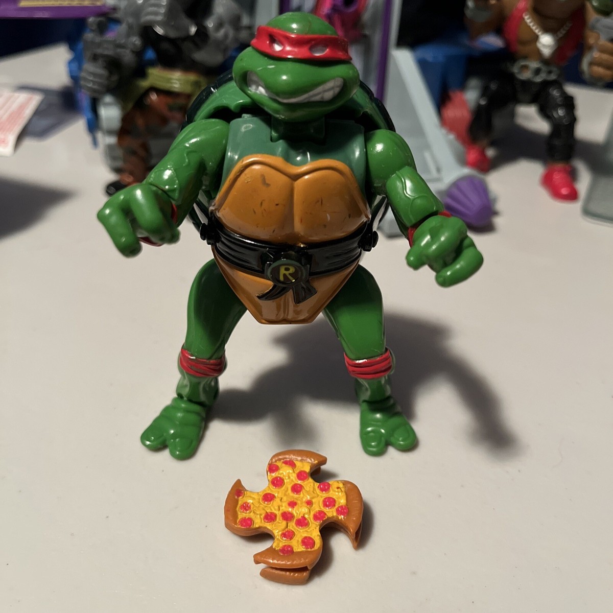Mutatin' Raphael Mutations 1992 Teenage Mutant Ninja Turtles