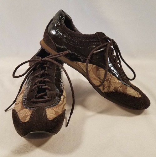 coach shoes ebay