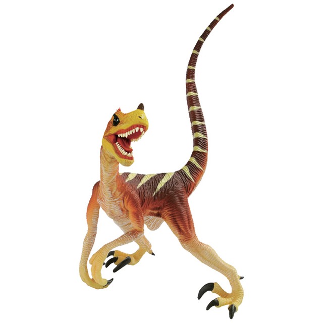 velociraptor 3d puzzle