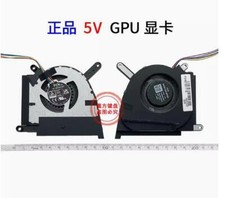 GPU Cooling Fan For ASUS FX517 FX517Z FX517ZR FX517ZC TUF AIR 2022 5V
