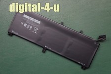 NEW 61Wh T0TRM Battery For XPS 15 9530 Series Precision M3800 Y758W H76MV 7D1WJ
