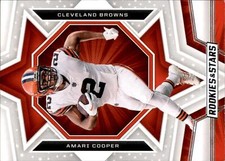 Amari Cooper #23 2023 Panini Rookies & Stars