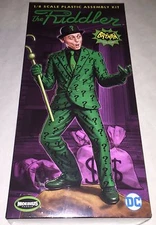 MOEBIUS 954 The Riddler from 1966 Batman TV Show 1/8 Scale Plastic Model~NEW/BX!