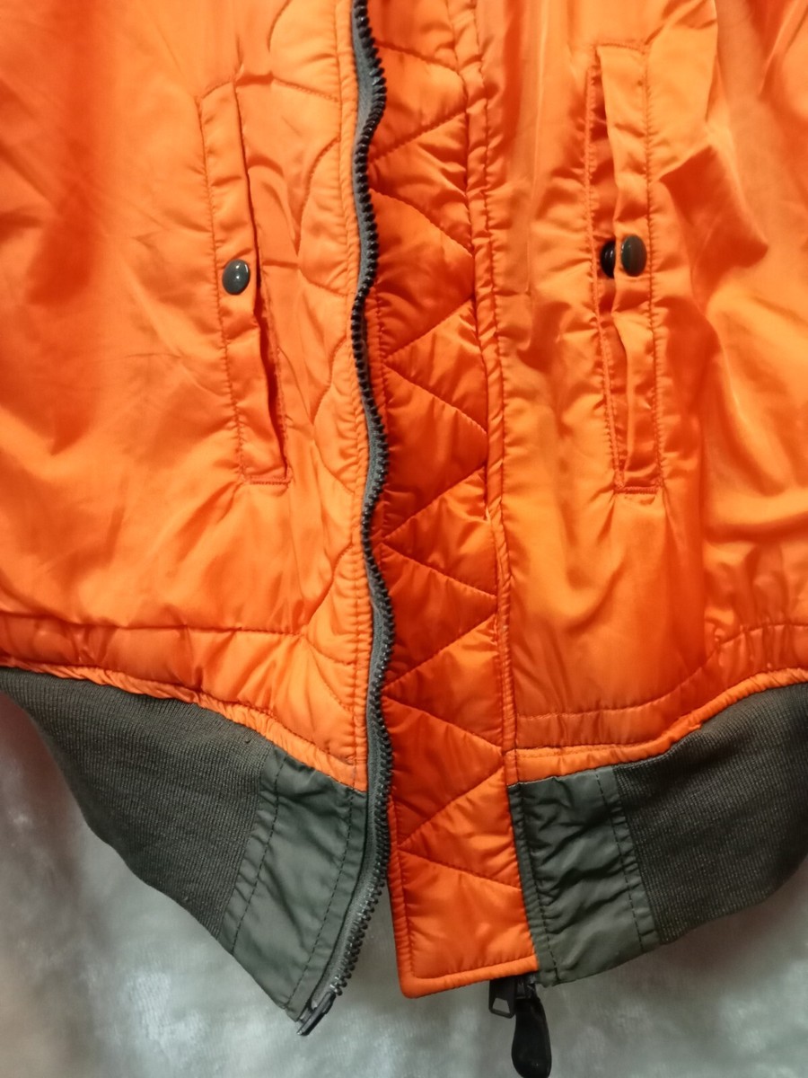 Vintage 1968 Alpha Industries USAF Flight MA-1 Reversible Vintage 1968 Alpha Industries USAF Flight MA-1 Reversible