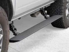 RT VoltStep Electric Powder Coated Running Boards Fit 24-25 Toyota Tacoma DBL