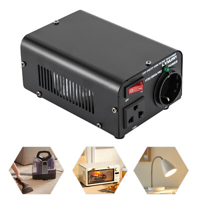 300w Transformator 220V auf 110V Spannungswandler Step-up / down 220v Auf 110v