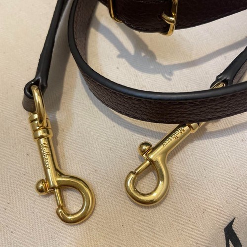 Mulberry Mini Seaton Small Classic Grain Leather Satchel Oxblood 2way Bag Used - 第 5/15 張圖片