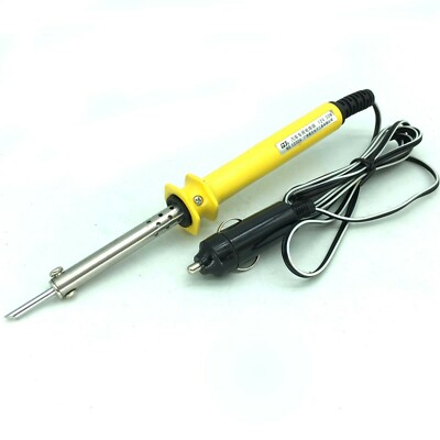 cigarette lighter soldering iron 30W 12V Cigarette Lighter Plug Soldering Iron Solder Tool For  Car/motorcycle