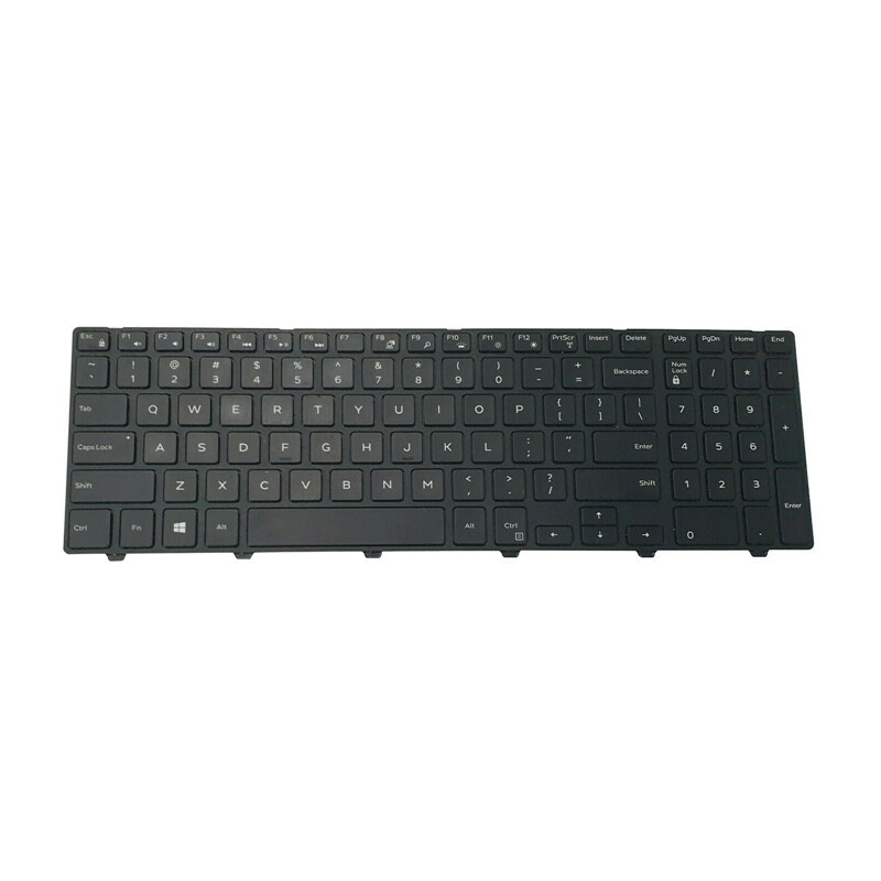 For Keyboard Dell Inspiron 15 3000 Series 15-3541 15-3542 15-3543 US