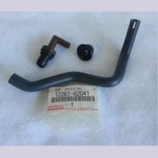 for Toyota 4Runner-Tundra-Tacoma 3.4L PCV 90°+  Grommet + Hose Kit 12261-62041