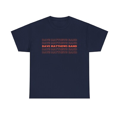 Dave Matthews Band T-Shirt