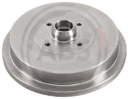 Original A.B.S. Brake Drum 2373-S for VW