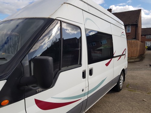 used campervans motorhomes for sale | eBay