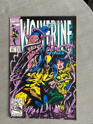 Wolverine Volume 2 No. 63 Vo Tbe / Very Fine