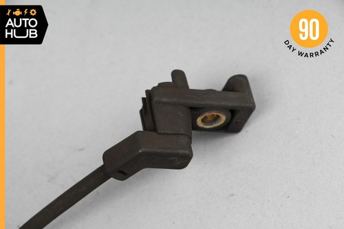 2003 Mercedes R230 SL500 Rear Brake Pad & ABS Wheel Speed Wear Sensor Wiring OEM - Picture 4 of 11