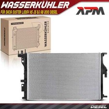 Radiateur Dacia DUSTER