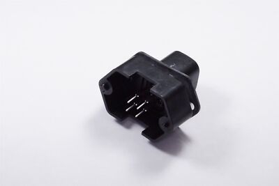 19428-0019 Molex 4-Way Straight Header 5.84mm Male Panel Mount 0194280019