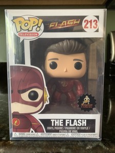 barry allen funko pop